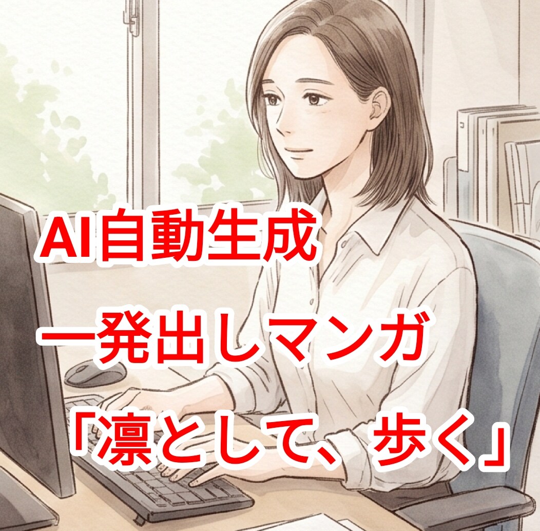 凛として、歩く | の人気AIイラスト・グラビア