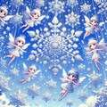 雪の妖精 4枚目