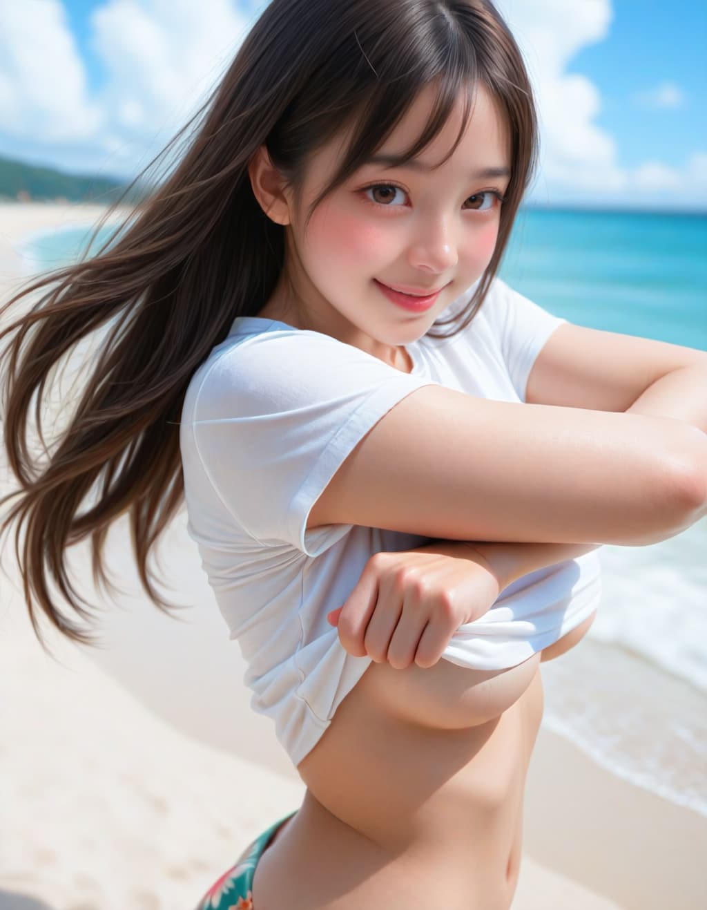 beret mix Real v10.0