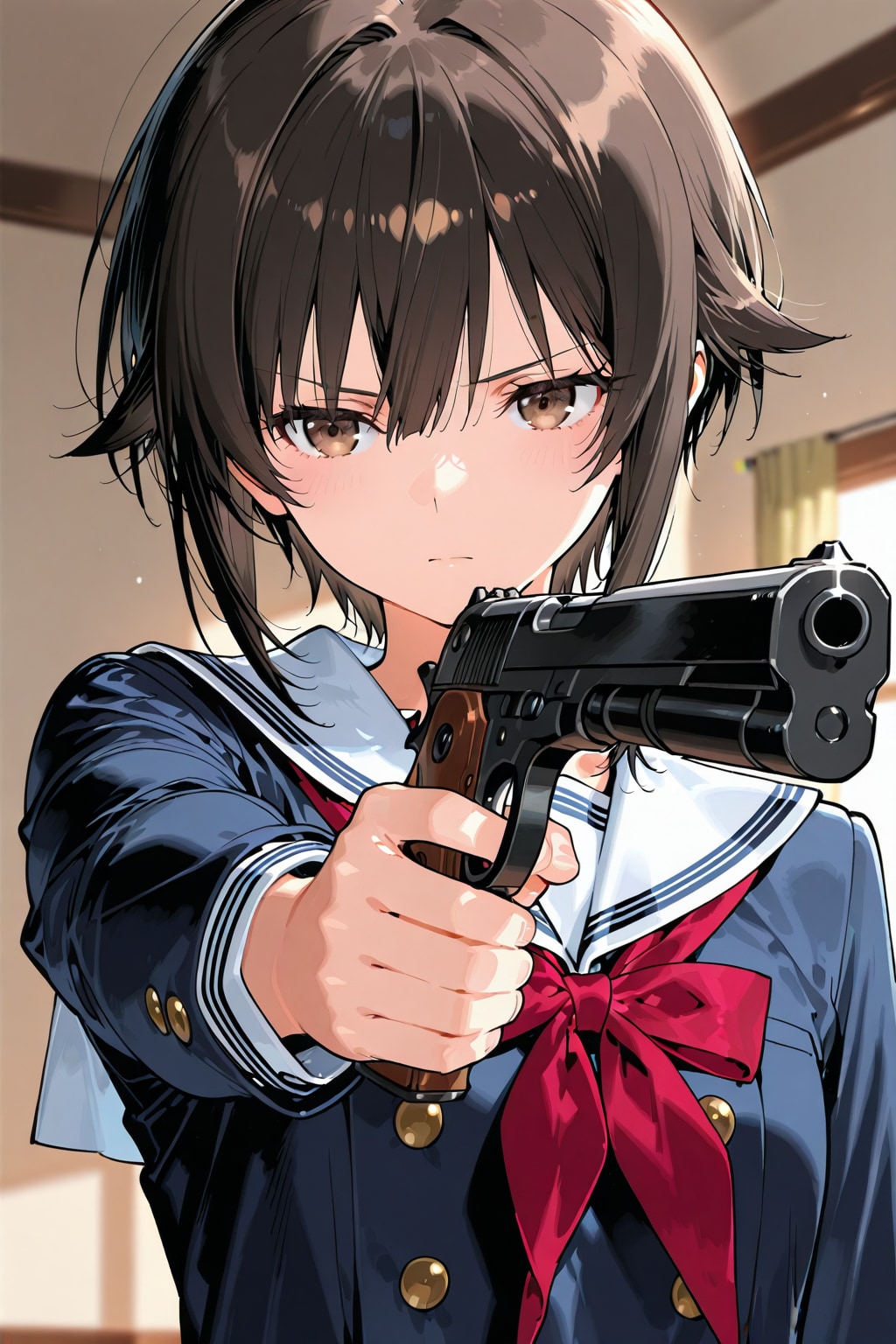 さあ起きなさい