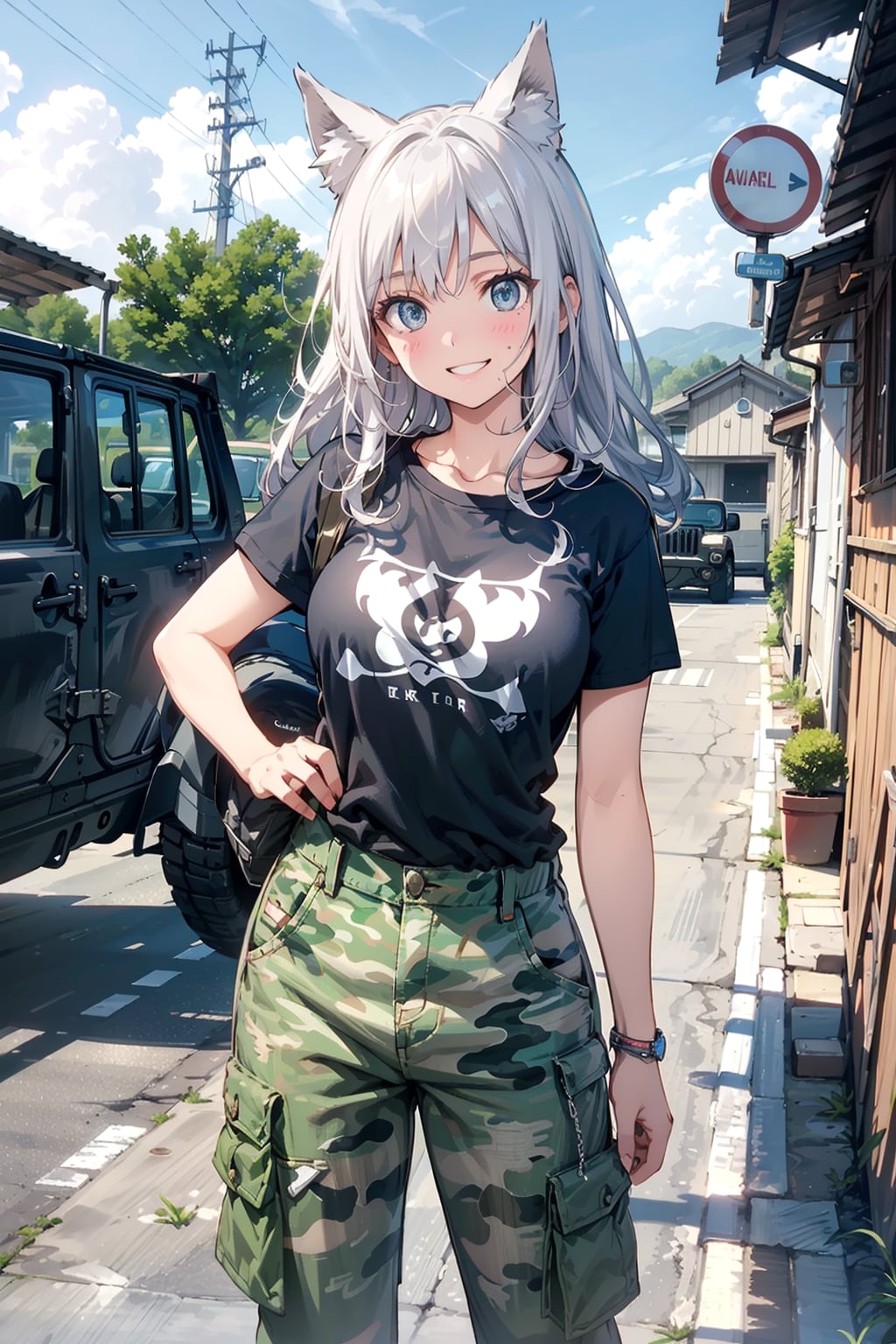 愛車でドライブ🚙💨