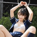 後ろから思いっきりぶち込んで！2（２）「前からも！」 4枚目