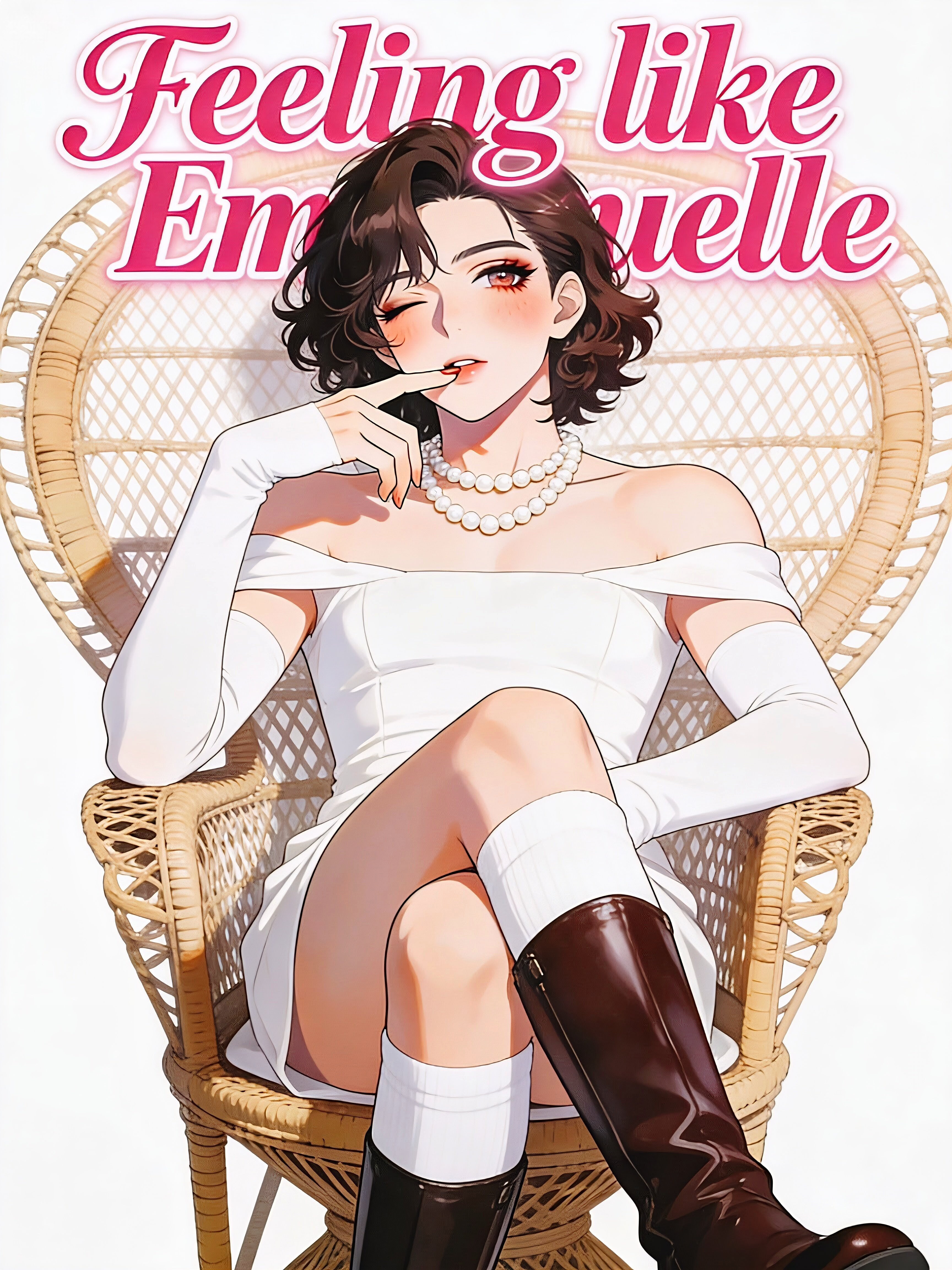 気分はエマニエル | の人気AIイラスト・グラビア