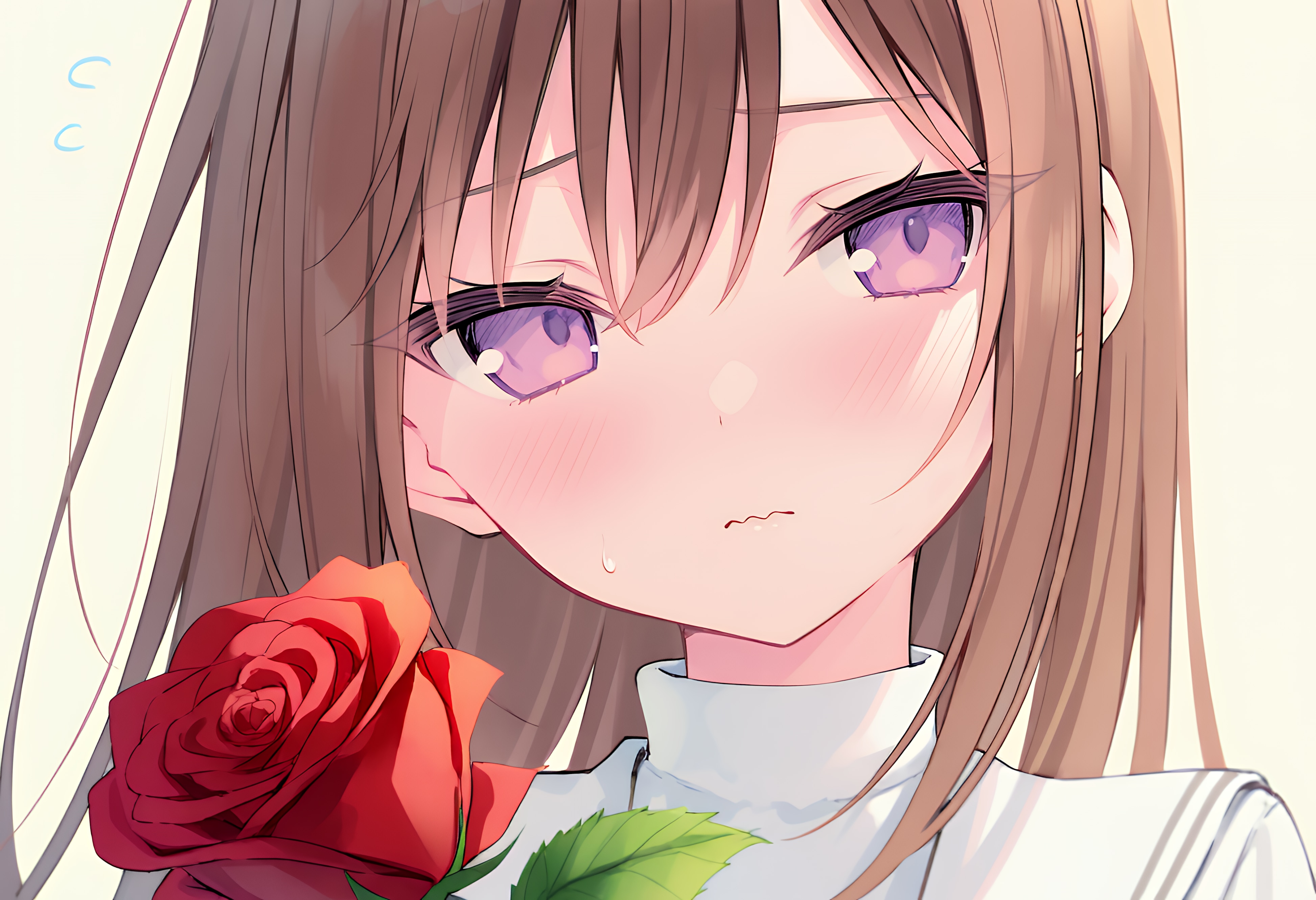 母さん、これあげる