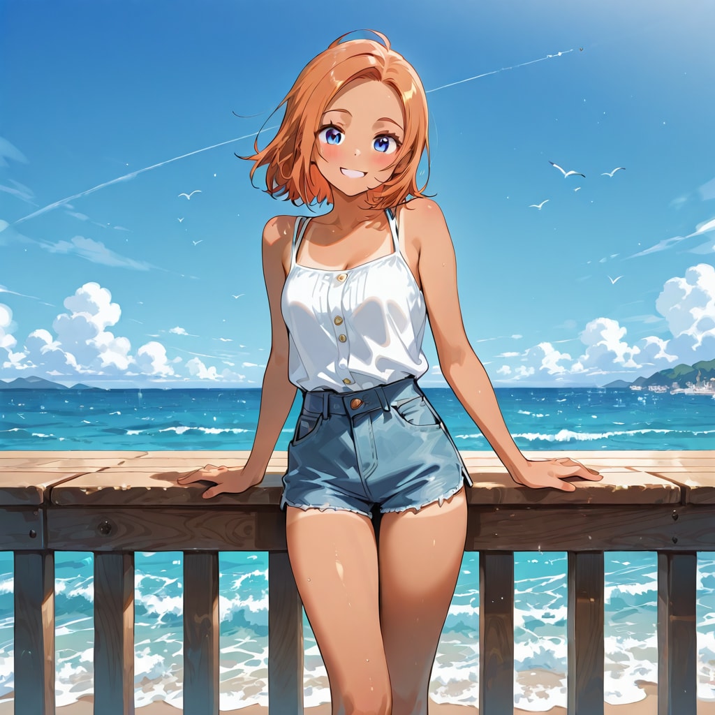 田舎のいとこのお姉ちゃん
