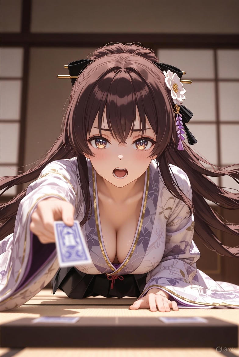 百人一首大会