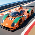 MAZDA 787B 生成されず 2枚目