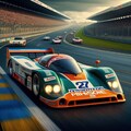 MAZDA 787B 生成されず 3枚目