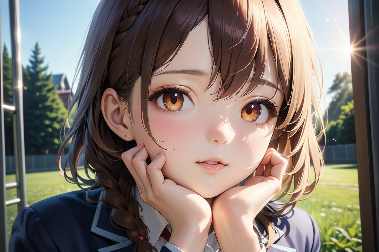 びみょう | の人気AIイラスト・グラビア