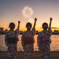 夕涼み 6枚目