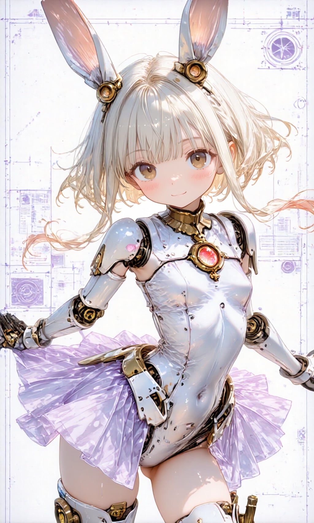 うさみみパワードスーツ 2