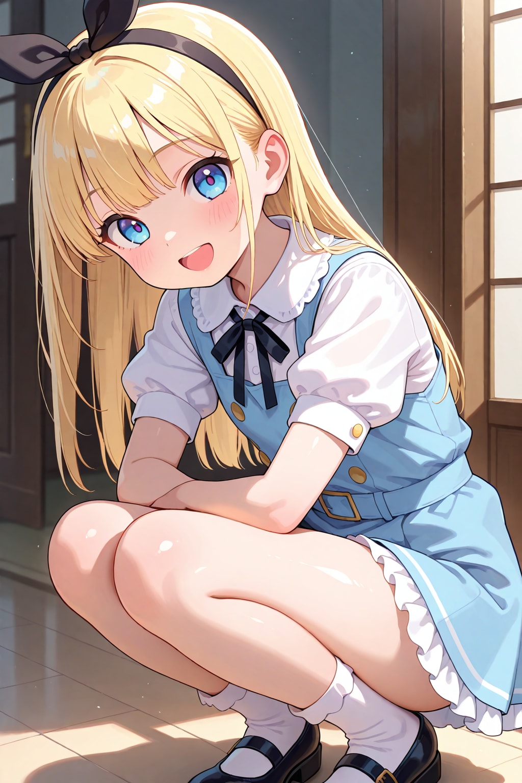 アリスちゃん354日目