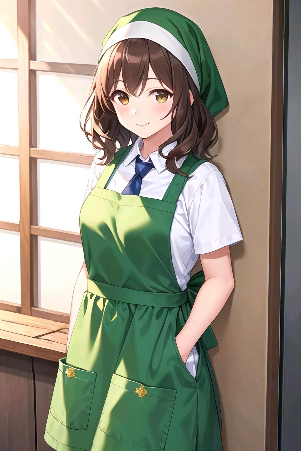 下積み時代のヒナタ