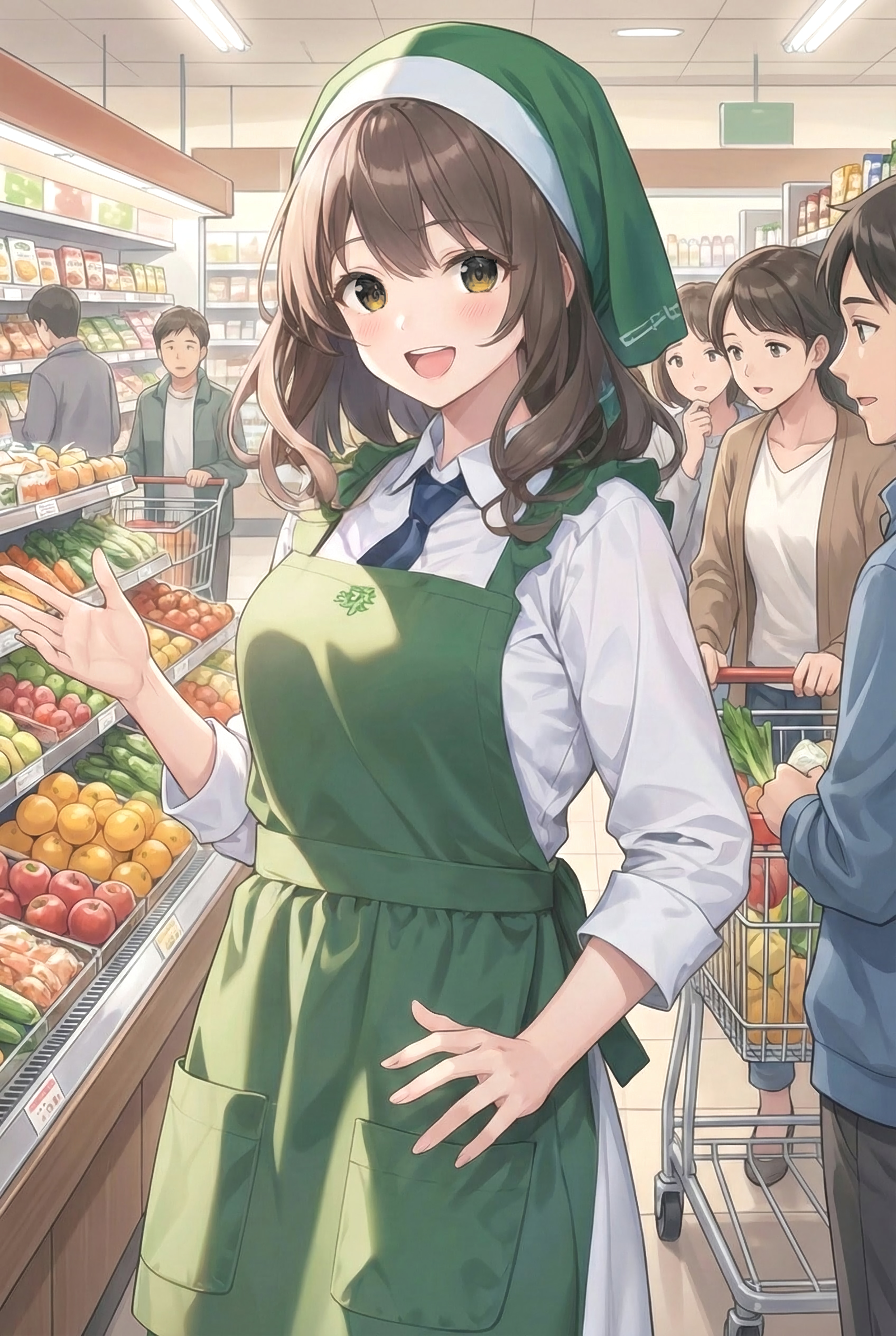 下積み時代のヒナタ | の人気AIイラスト・グラビア