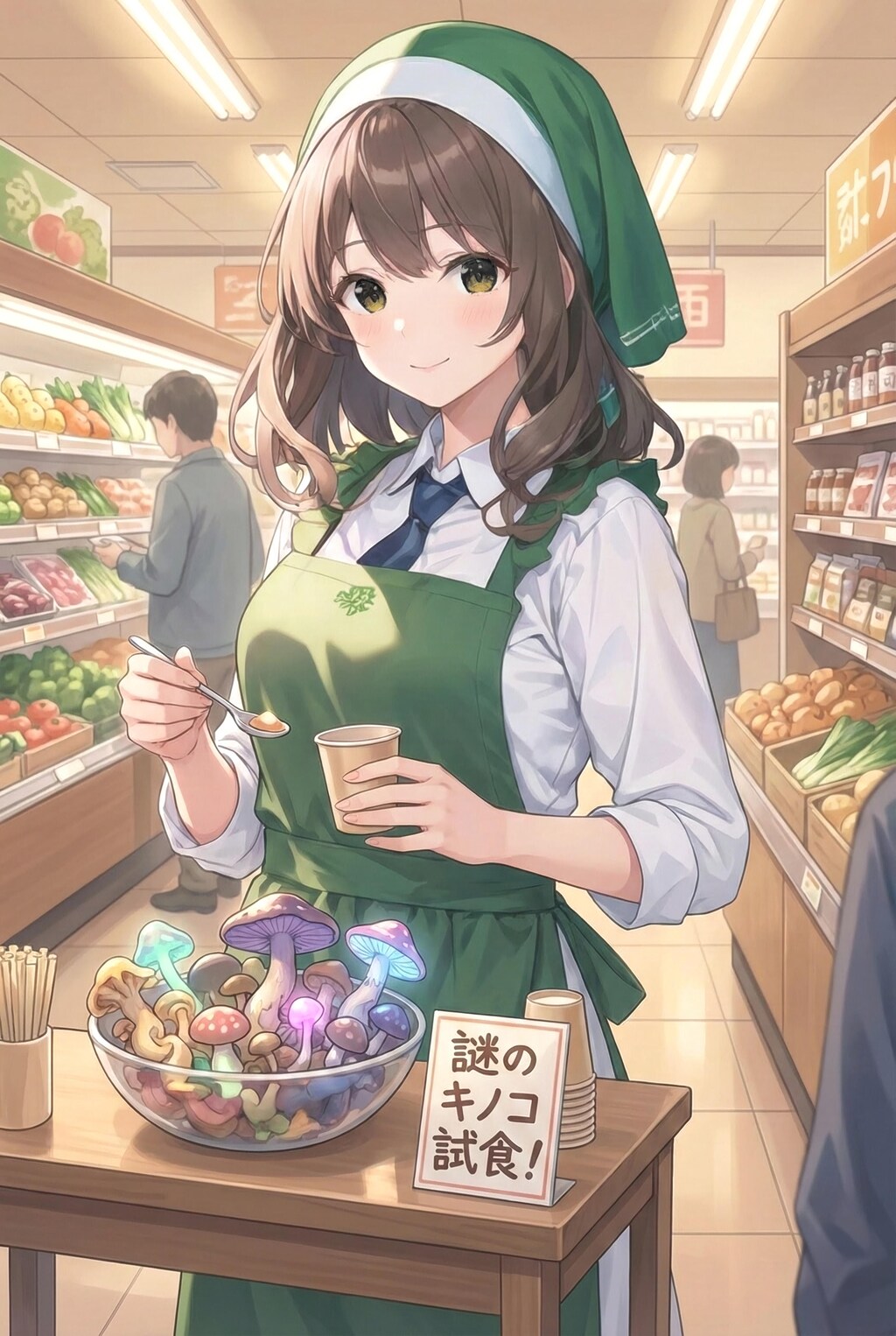 下積み時代のヒナタ