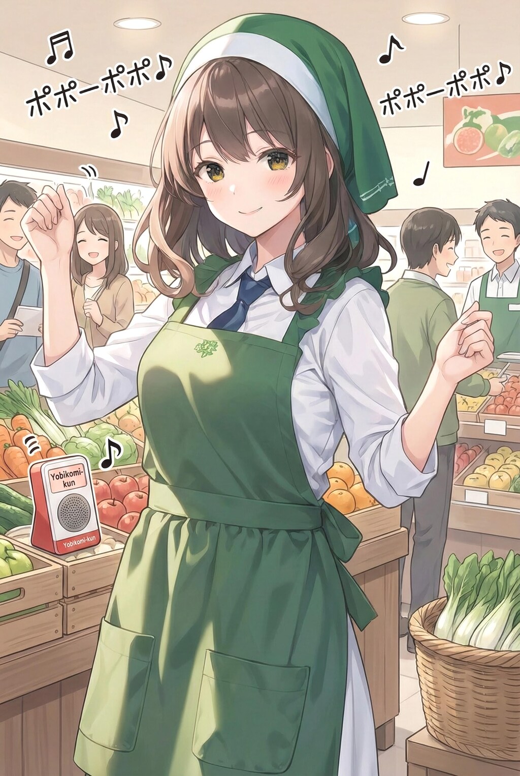 下積み時代のヒナタ