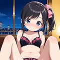 さやかちゃん 2枚目