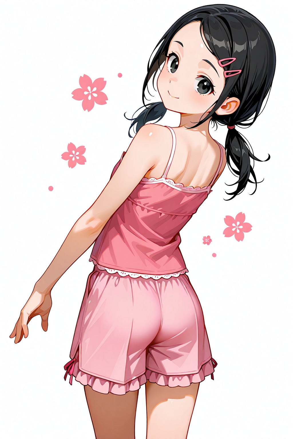 新キャミソール女子３９ | の人気AIイラスト・グラビア