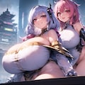 New city 2066 3枚目
