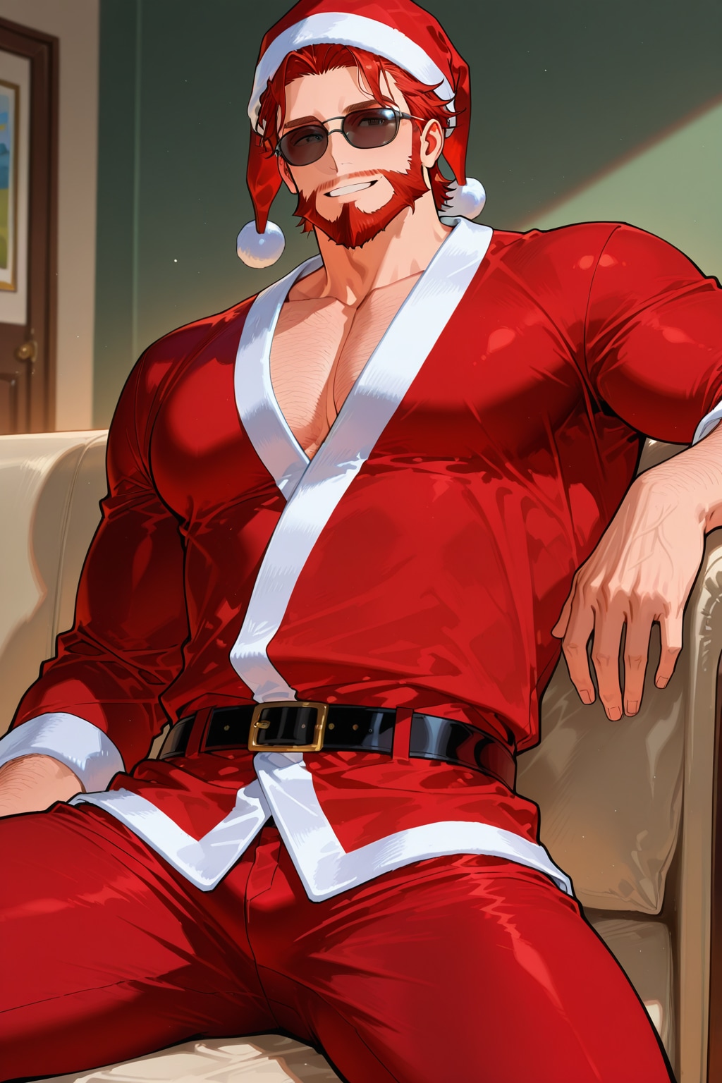 よう。お試しだってな。