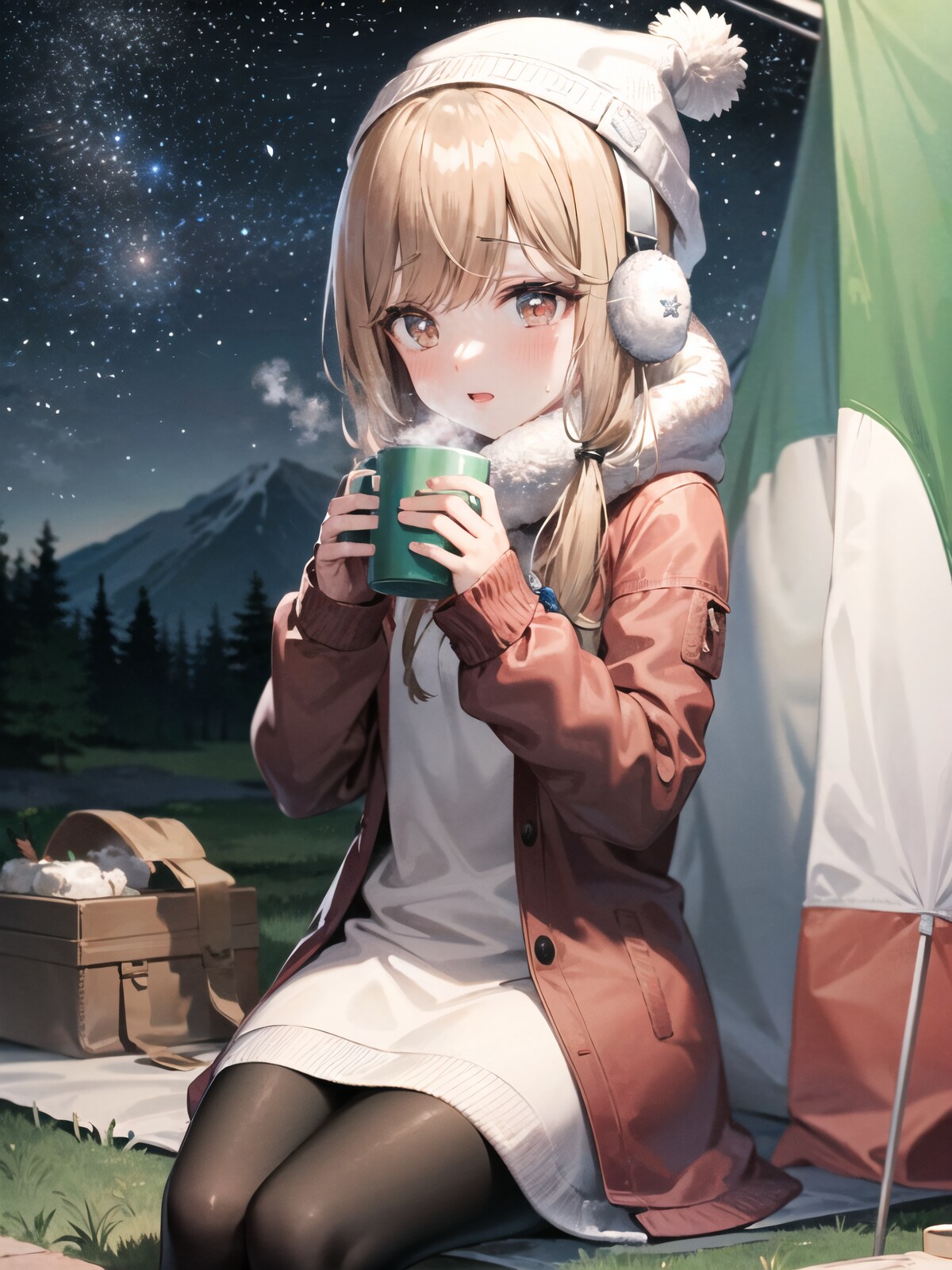 冬キャン