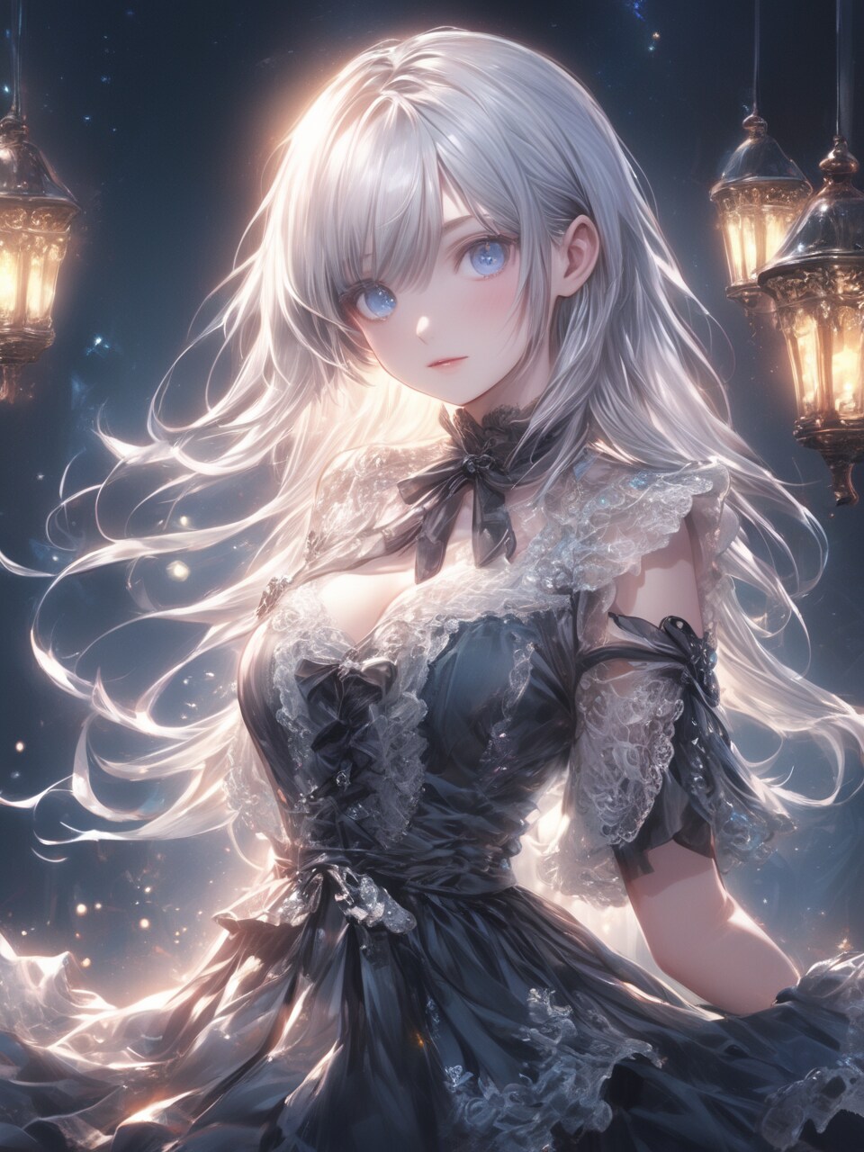 ゴシックドレス姉さんXL
