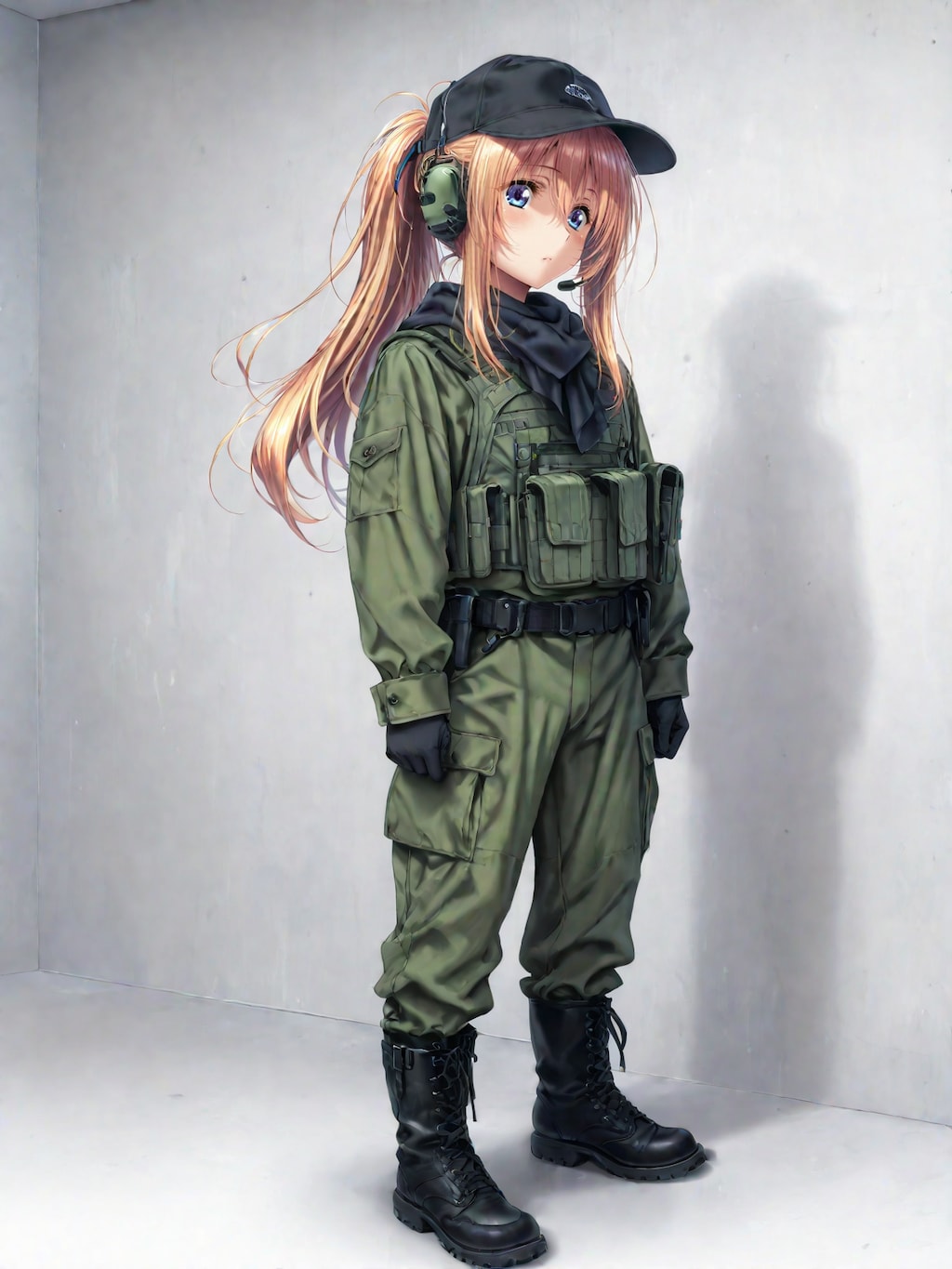 準備はいい？