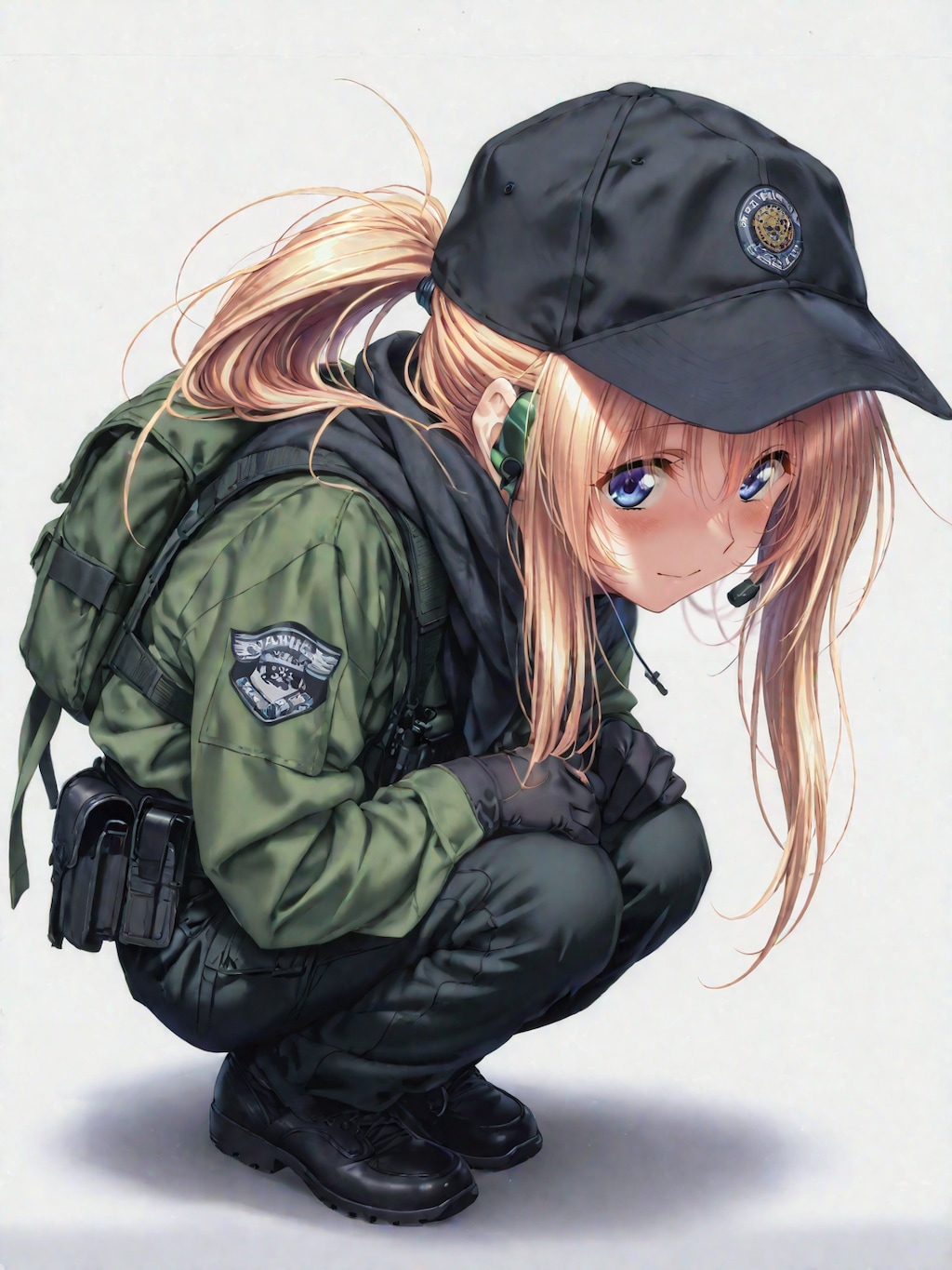 準備はいい？