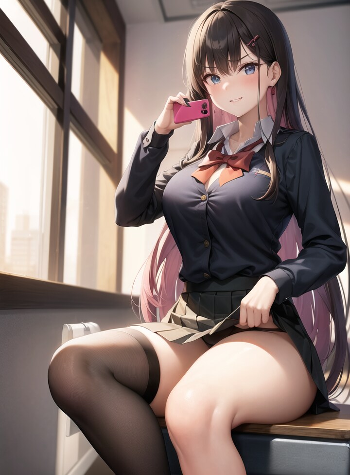 いつも彼女のいいなり。