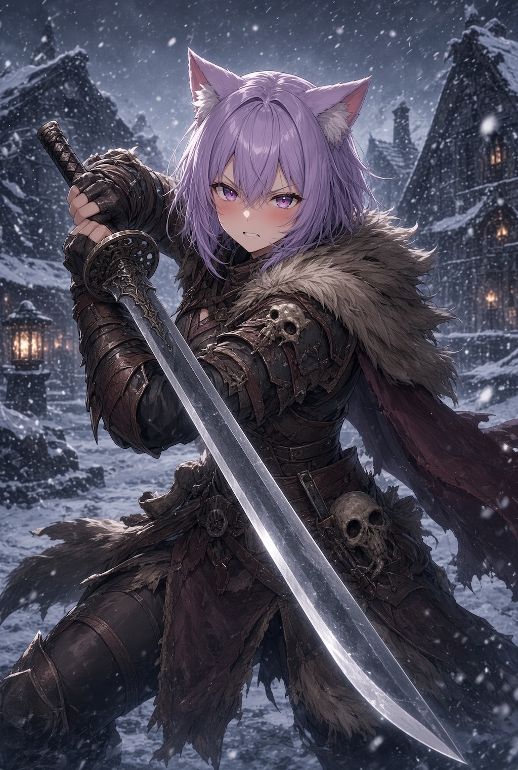 LineageW「修羅」のシス
