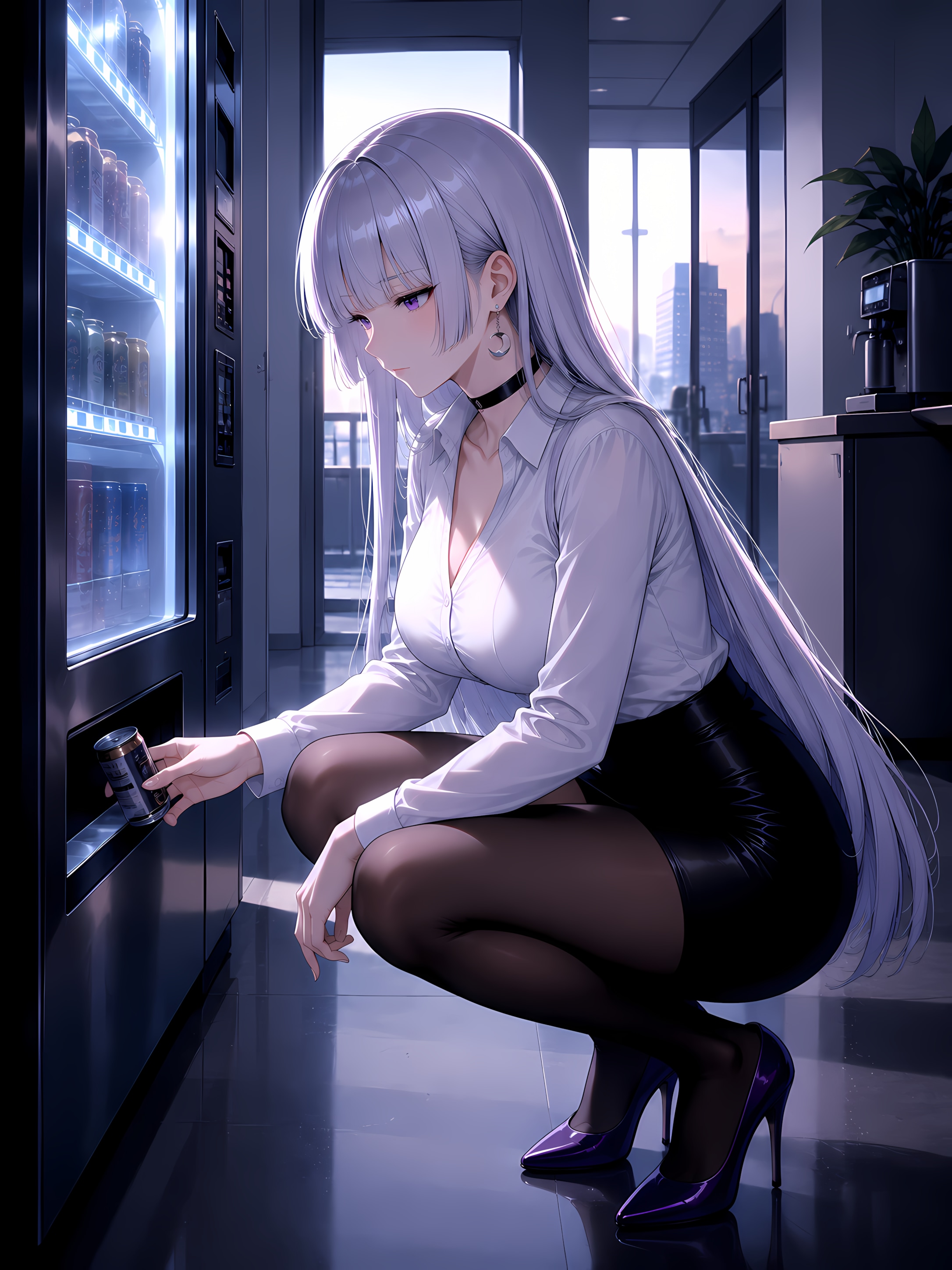 早朝対応
