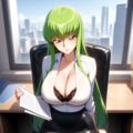 秘書 5枚目