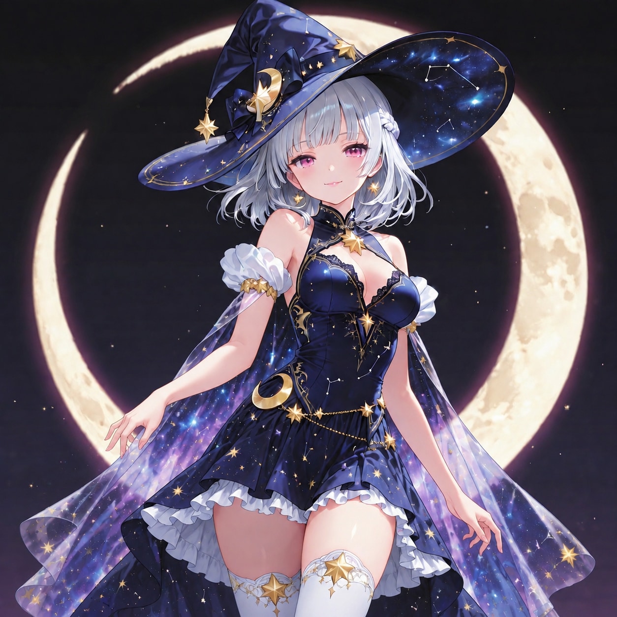 星屑の魔女