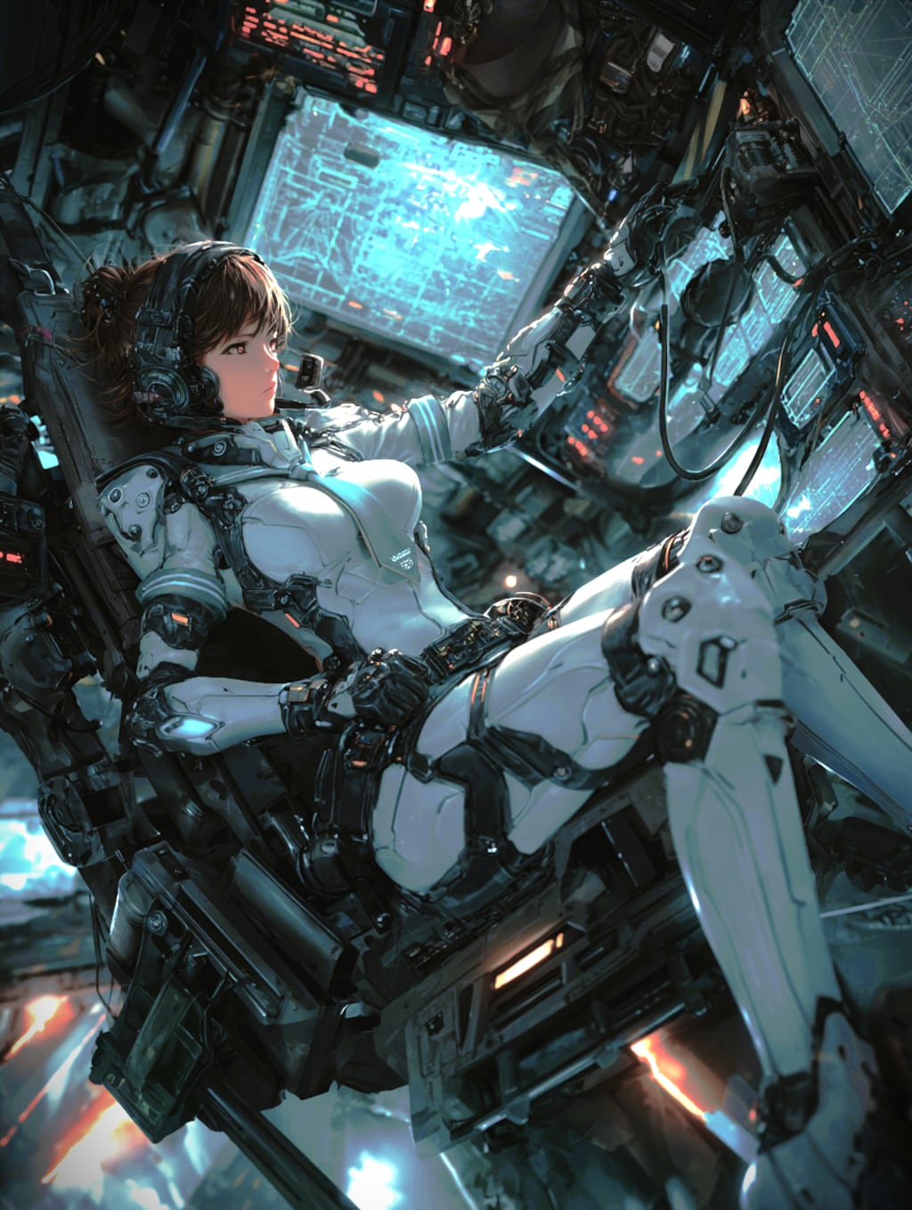 Link-in-Cockpit