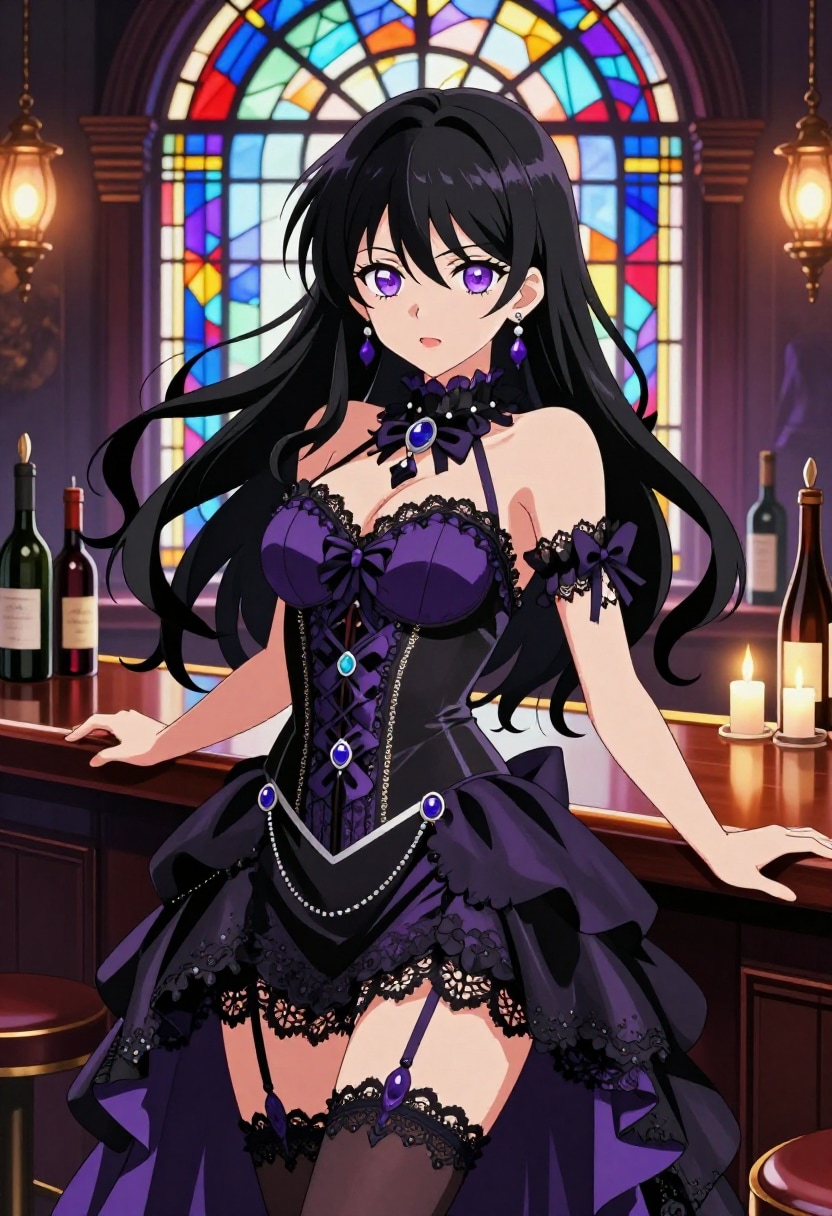 侯爵夫人 | の人気AIイラスト・グラビア