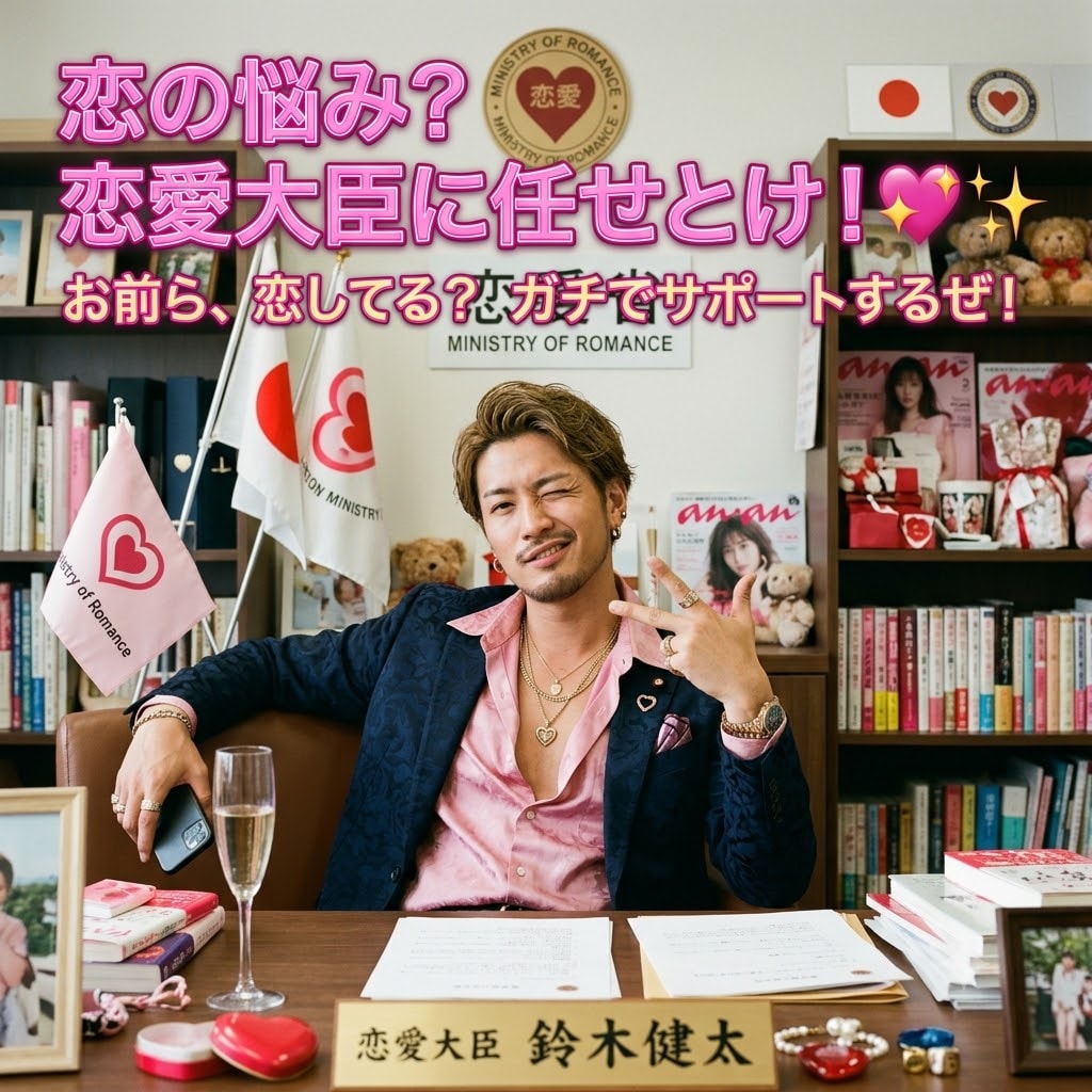 恋愛大臣