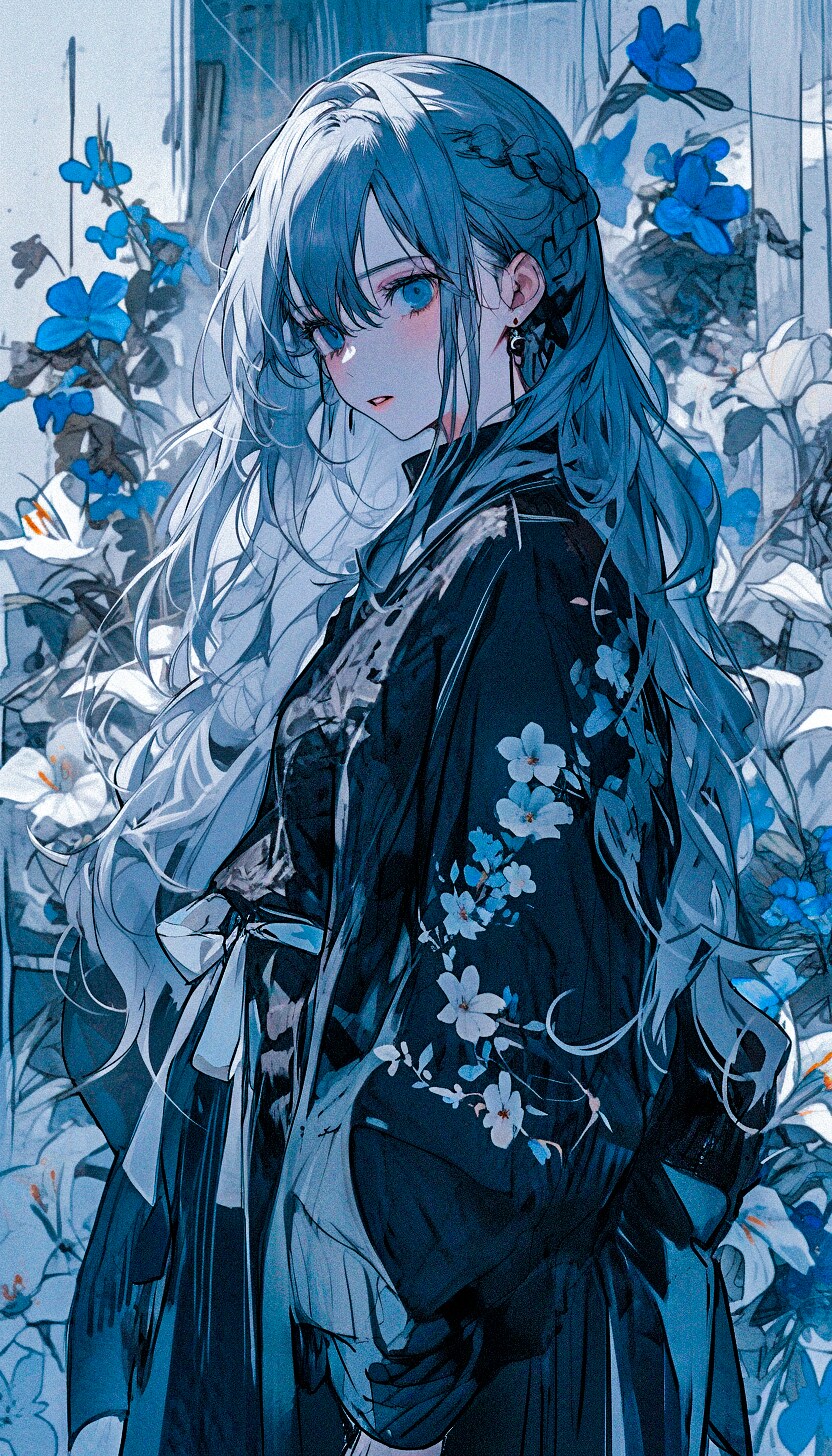 造花は造花という花よ。偽物ではないわ