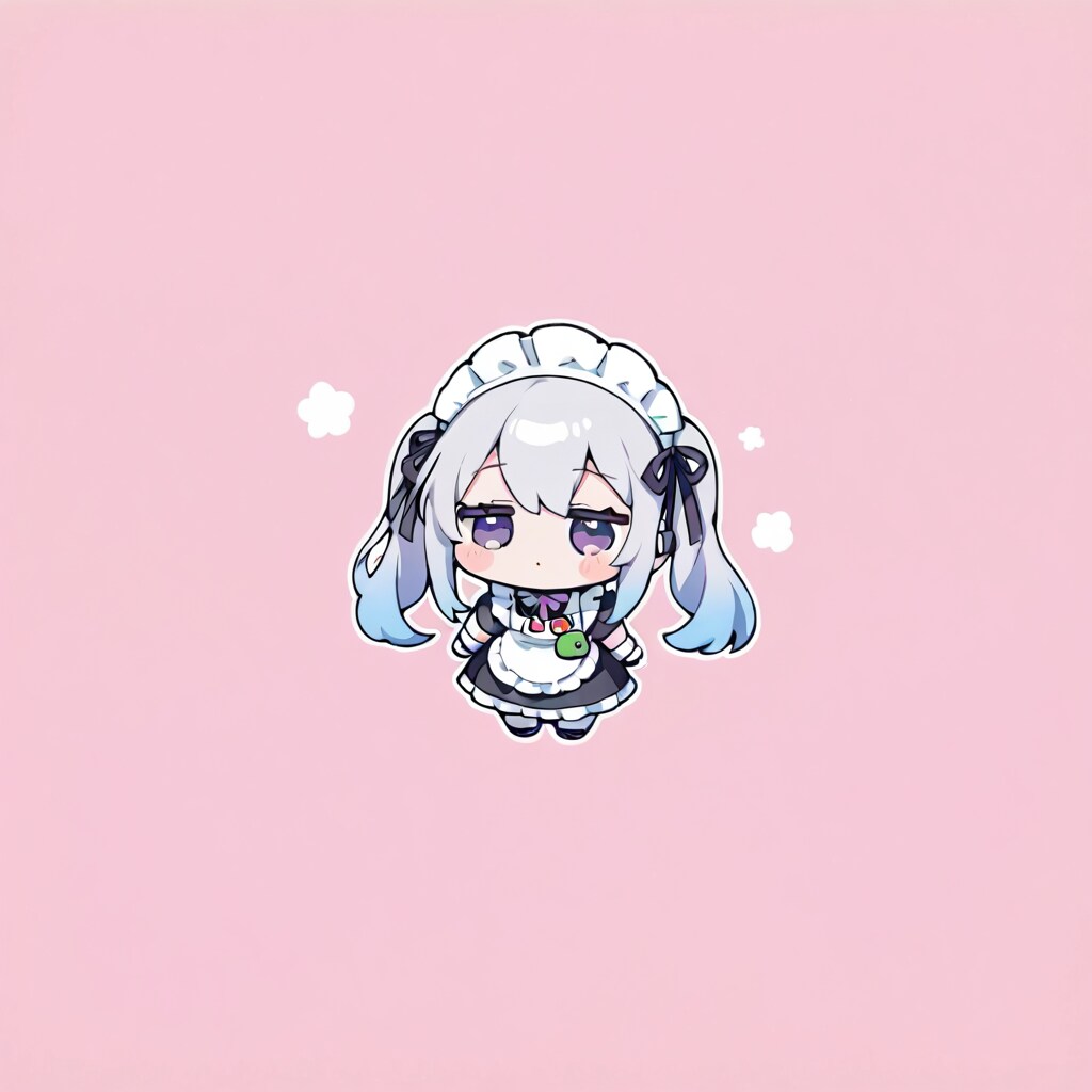 ランダムメイドさん | の人気AIイラスト・グラビア