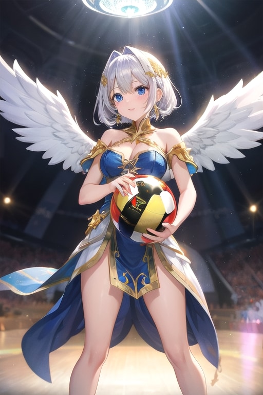 エンゼル22 | の人気AIイラスト・グラビア