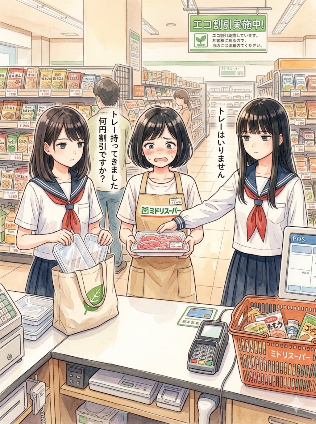 トレー