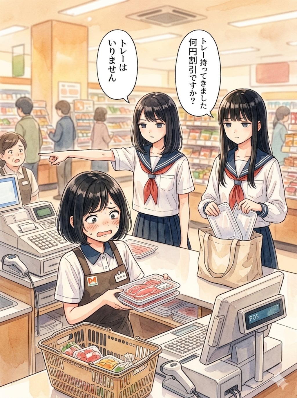 トレー