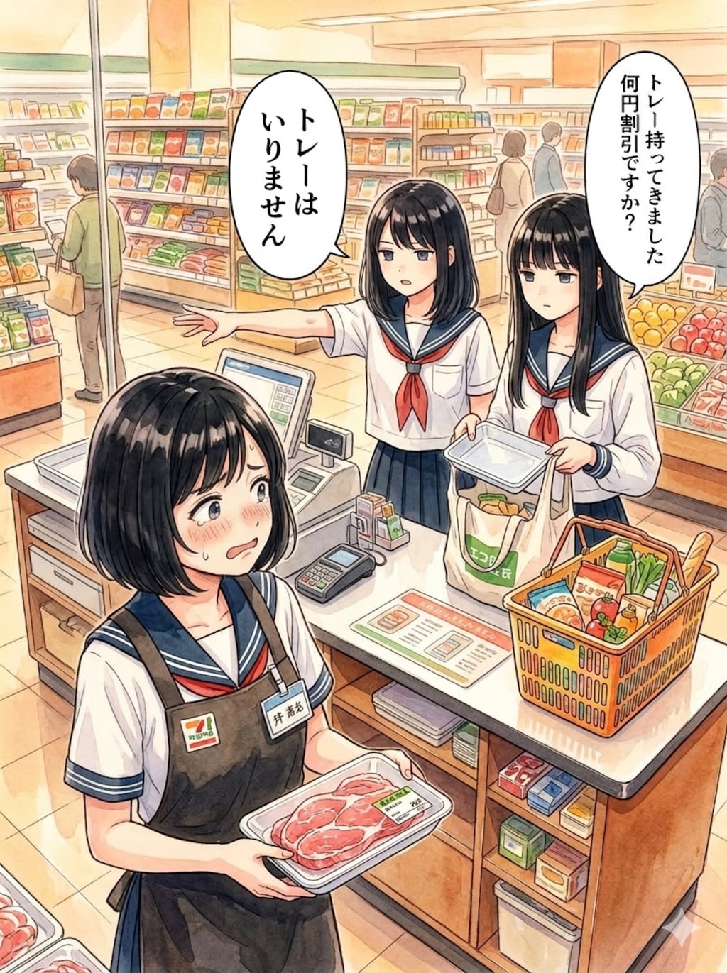 トレー