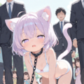 ねこちゃんと街をお散歩しよう! 7枚目