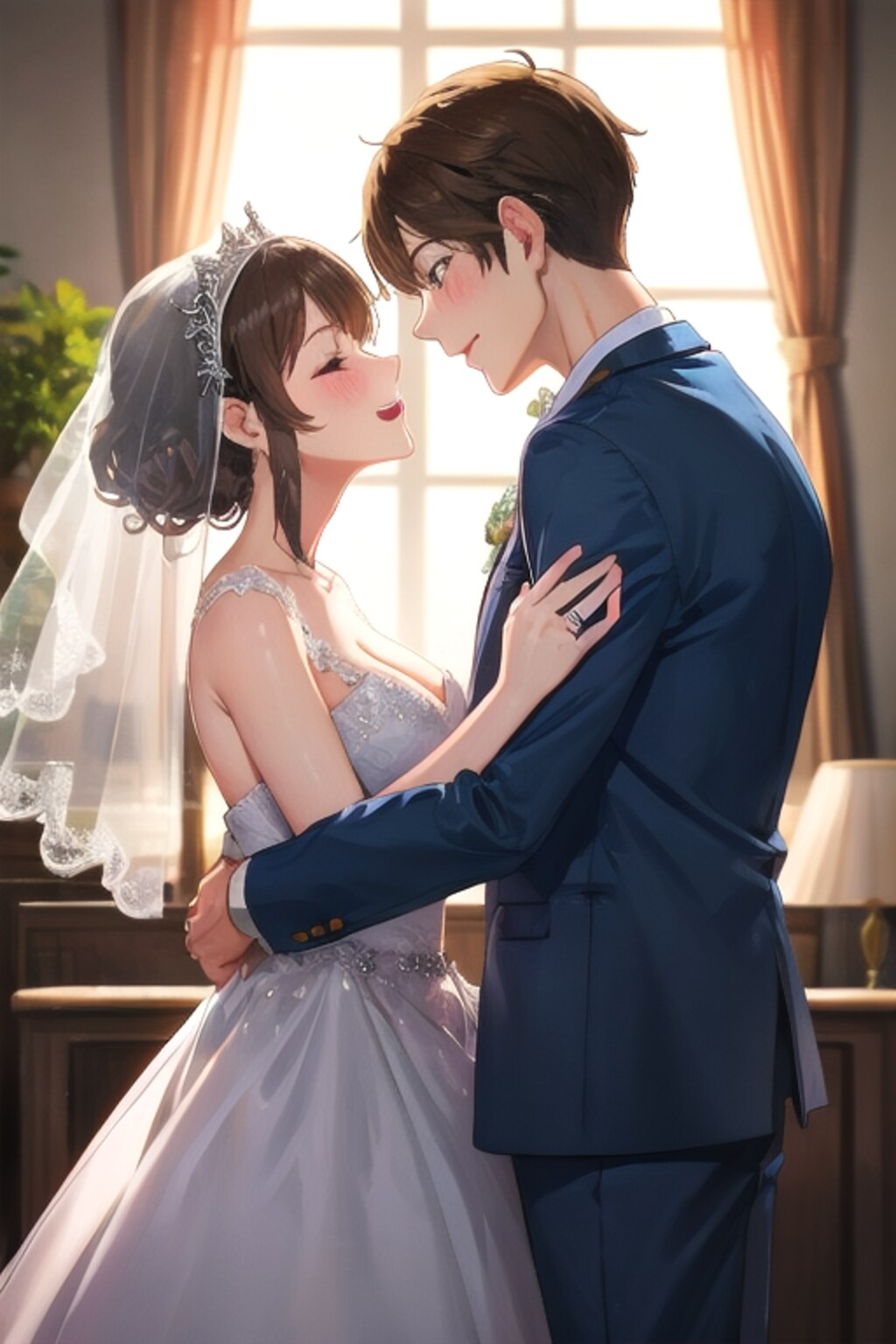 素晴らしき結婚生活
