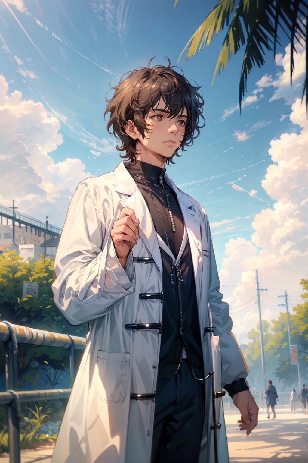 倫太郎ガチャ3回目(TOPAZ)