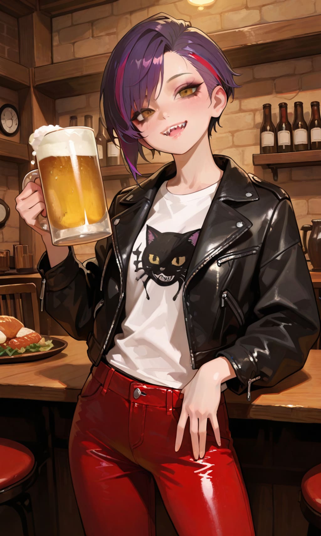 もっと飲んでもよいだろ？