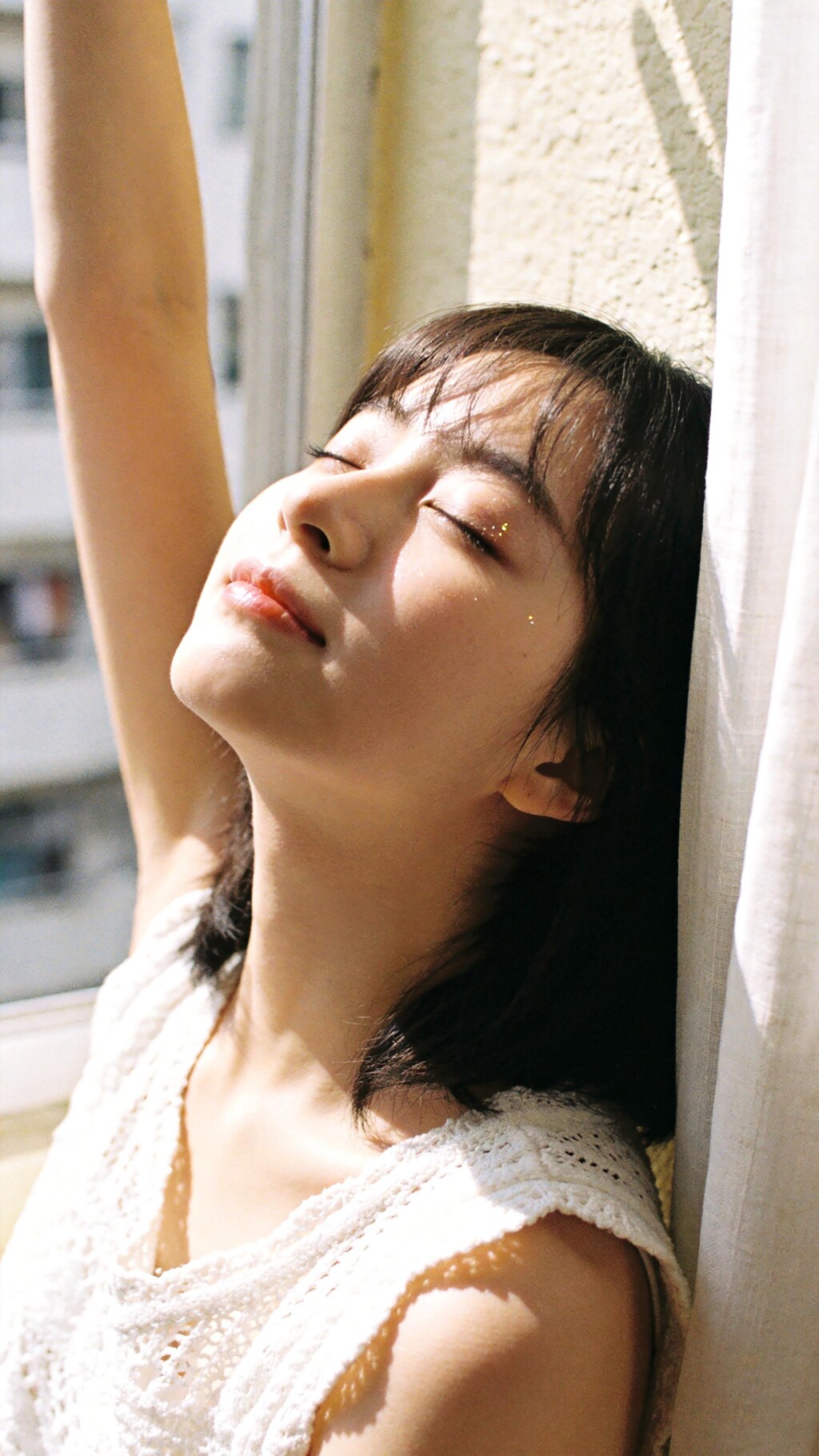 Golden Morning Repose