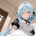 ジト目イドちゃん② 3枚目