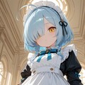 ジト目イドちゃん② 2枚目