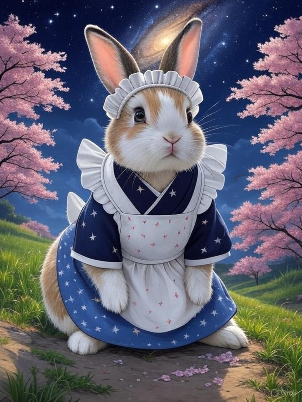 小説『今日、この頃のウサギ』【ニャンノ世界】